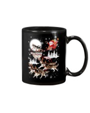 Alaskan Malamute Reindeers 1212 Mug thumbnail