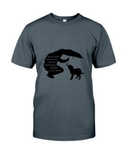 Dog Choose Be Kind Classic T-Shirt thumbnail
