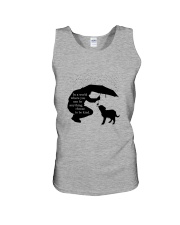 Dog Choose Be Kind Unisex Tank thumbnail