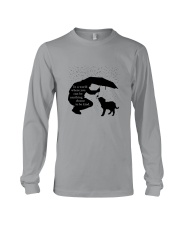 Dog Choose Be Kind Long Sleeve Tee thumbnail