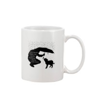 Dog Choose Be Kind Mug front
