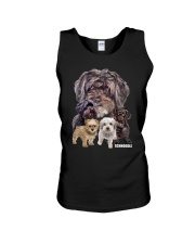 Schnoodle Awesome Family 0701 Unisex Tank thumbnail