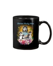 Siberian Husky Mom Mug thumbnail