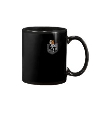 Bulldog Skeleton Pocket 0712 Mug thumbnail
