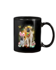 Anatolian Shepherd Happy Easter Day 2601 Mug thumbnail