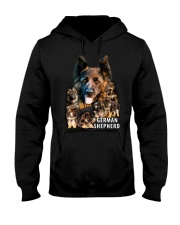 German Shepherd Awesome Hooded Sweatshirt thumbnail