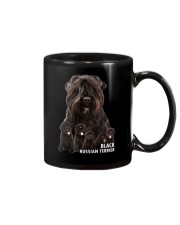 Black Russian Terrier Awesome Family 0501 Mug thumbnail