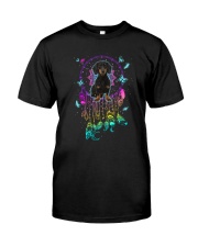 Dachshund Dreamcatcher 0108 Classic T-Shirt front