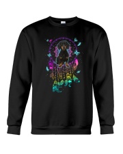 Dachshund Dreamcatcher 0108 Crewneck Sweatshirt thumbnail