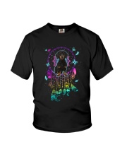 Dachshund Dreamcatcher 0108 Youth T-Shirt thumbnail