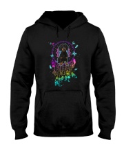 Dachshund Dreamcatcher 0108 Hooded Sweatshirt thumbnail