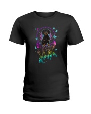 Dachshund Dreamcatcher 0108 Ladies T-Shirt thumbnail