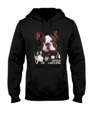 French Bulldog Awesome Family 0701 Hooded Sweatshirt thumbnail