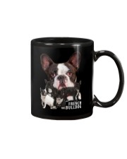 French Bulldog Awesome Family 0701 Mug thumbnail