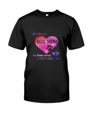 Dog Mom 1210 Classic T-Shirt thumbnail