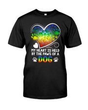 The Paw Of My Dog 1909 Classic T-Shirt thumbnail