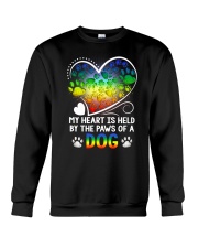 The Paw Of My Dog 1909 Crewneck Sweatshirt thumbnail