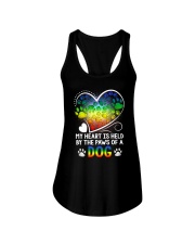 The Paw Of My Dog 1909 Ladies Flowy Tank thumbnail