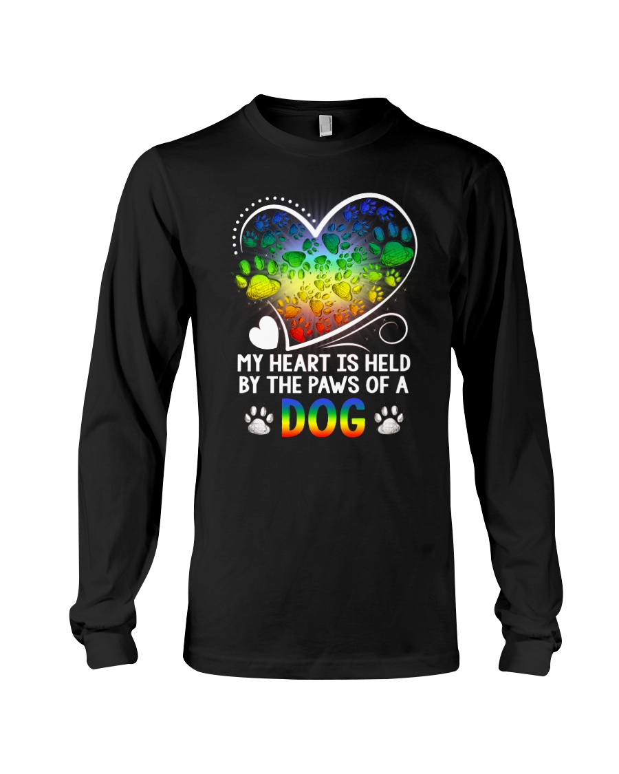 The Paw Of My Dog 1909 Long Sleeve Tee