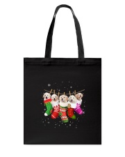 Golden Retriever Puppies Socks 3110 Tote Bag thumbnail