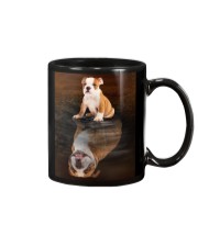 Bulldog Reflection Mug 1412 Mug front