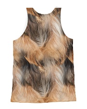 Yorkshire Terrier Awesome All-over Unisex Tank back