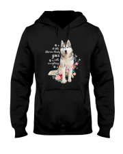Siberian husky everything 2507 Hooded Sweatshirt thumbnail