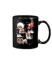 Lhasa Apso Reindeers 0310 Mug thumbnail