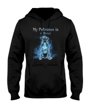 Boxer Patronus 1012 Hooded Sweatshirt front