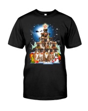Boxer Pine 1212 Classic T-Shirt front