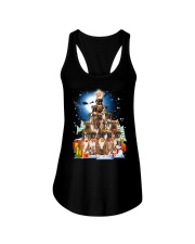 Boxer Pine 1212 Ladies Flowy Tank thumbnail