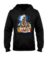Boxer Pine 1212 Hooded Sweatshirt thumbnail