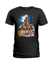 Boxer Pine 1212 Ladies T-Shirt thumbnail