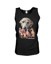 Italian Greyhound Awesome Family 0701 Unisex Tank thumbnail