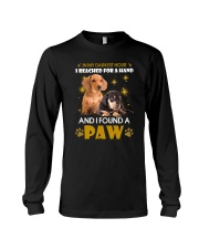 Dachshund paw Long Sleeve Tee thumbnail