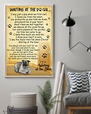 Anatolian-Shepherd Waiting At The Door Poster 2201 11x17 Poster lifestyle-poster-1