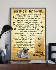 Anatolian-Shepherd Waiting At The Door Poster 2201 11x17 Poster lifestyle-poster-2
