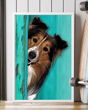 Shetland Sheepdog Gorgeous 11x17 Poster lifestyle-poster-4