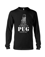 GAEA - Pug Home - 2610 - 87 Long Sleeve Tee thumbnail