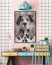 Great Dane Awesome 1412 11x17 Poster lifestyle-poster-6