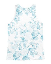 THEIA Pug Cute 1607 All-over Unisex Tank back
