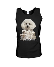 Bichon Frise Awesome Family 0501 Unisex Tank thumbnail