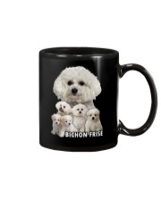Bichon Frise Awesome Family 0501 Mug thumbnail