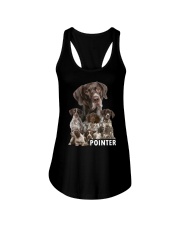 Pointer Awesome Family 0701 Ladies Flowy Tank thumbnail