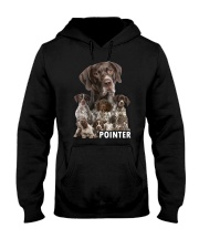 Pointer Awesome Family 0701 Hooded Sweatshirt thumbnail