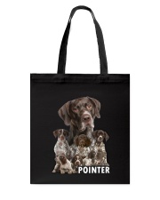 Pointer Awesome Family 0701 Tote Bag thumbnail