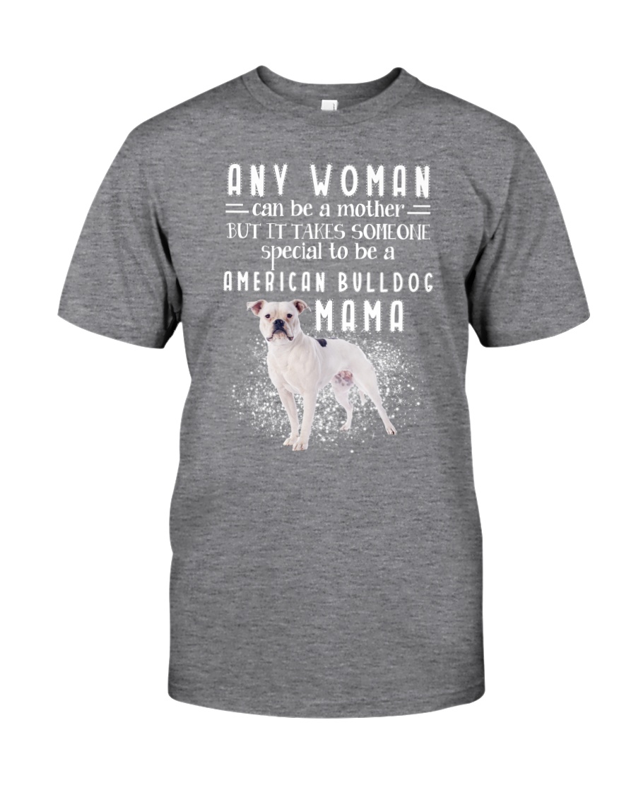 American Bulldog Mama 260319 Classic T-Shirt