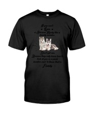 THEIA Siberian Husky Is My Family 1107 Classic T-Shirt thumbnail