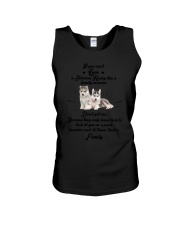 THEIA Siberian Husky Is My Family 1107 Unisex Tank thumbnail