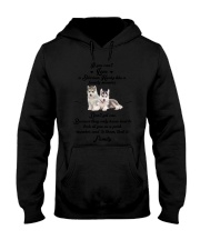 THEIA Siberian Husky Is My Family 1107 Hooded Sweatshirt thumbnail